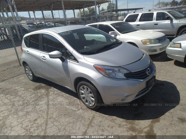 NISSAN VERSA NOTE 2015 3n1ce2cp8fl405315