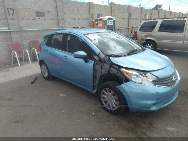 NISSAN VERSA NOTE 2015 3n1ce2cp8fl406738