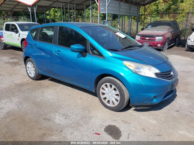 NISSAN VERSA NOTE 2015 3n1ce2cp8fl408019