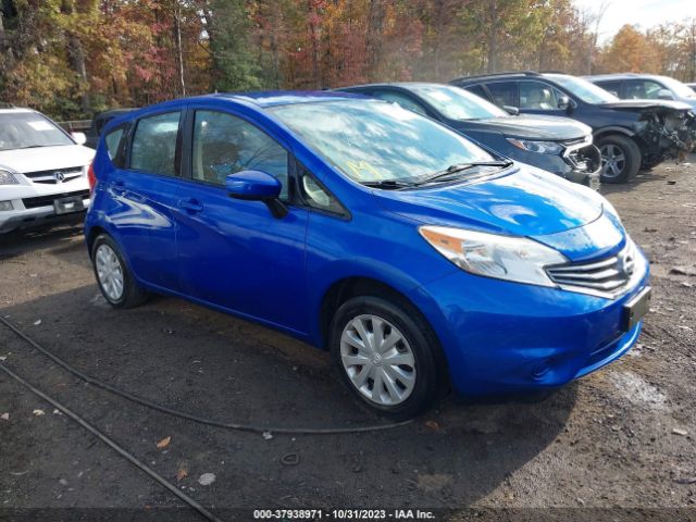 NISSAN VERSA NOTE 2015 3n1ce2cp8fl408442