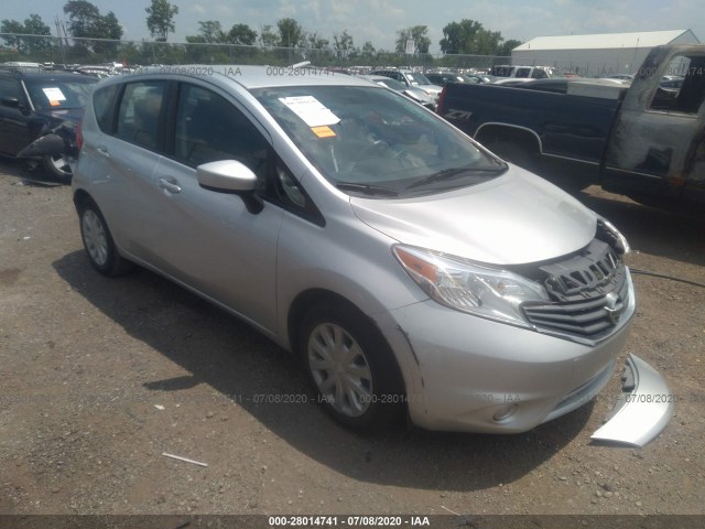 NISSAN VERSA NOTE 2015 3n1ce2cp8fl408523