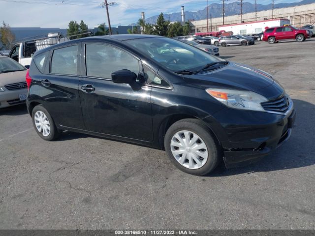 NISSAN VERSA NOTE 2015 3n1ce2cp8fl408909