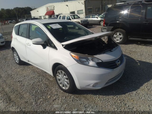 NISSAN VERSA NOTE 2015 3n1ce2cp8fl409011