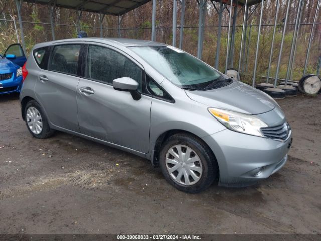 NISSAN VERSA NOTE 2015 3n1ce2cp8fl415200