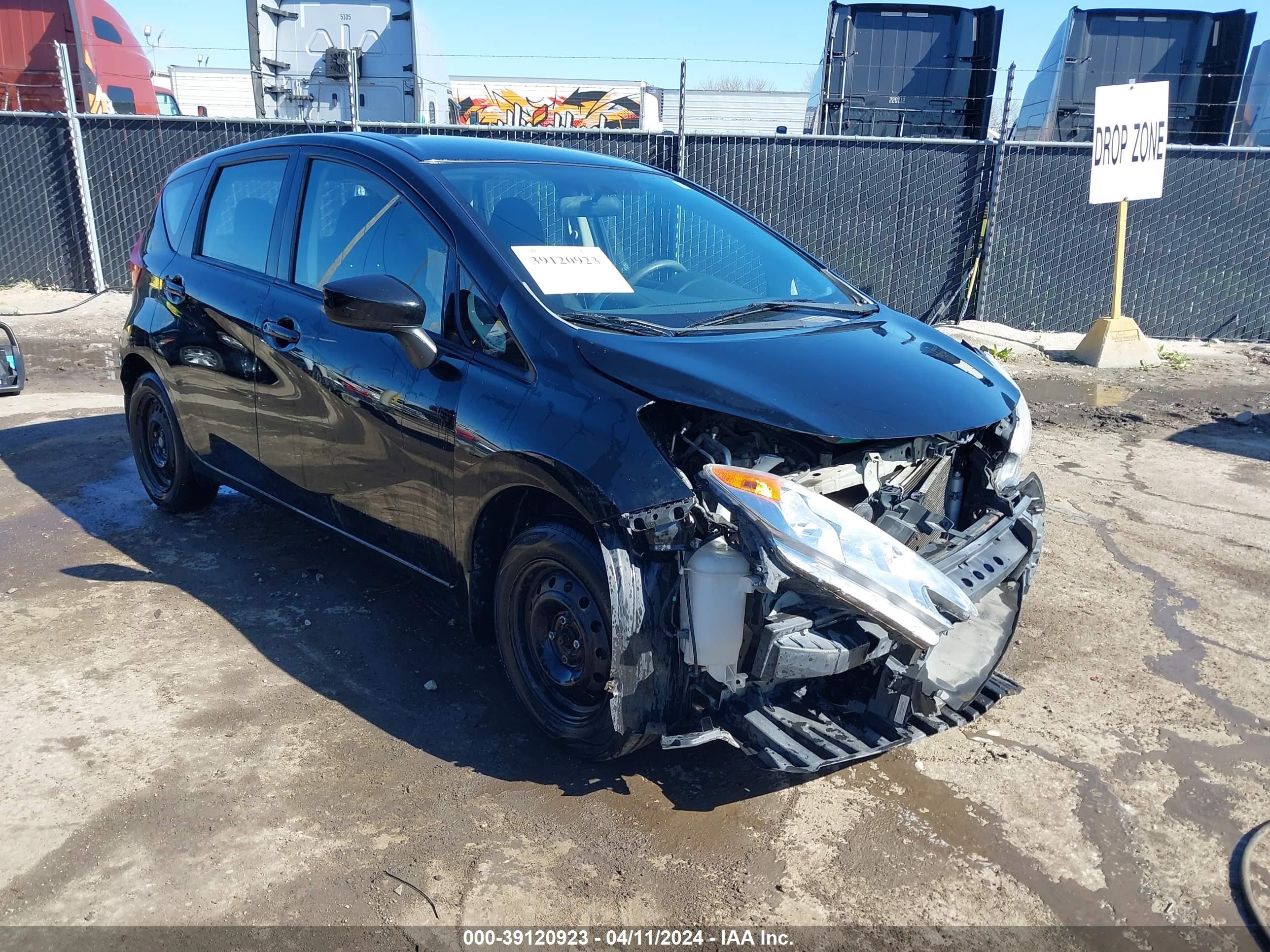 NISSAN VERSA 2015 3n1ce2cp8fl415567