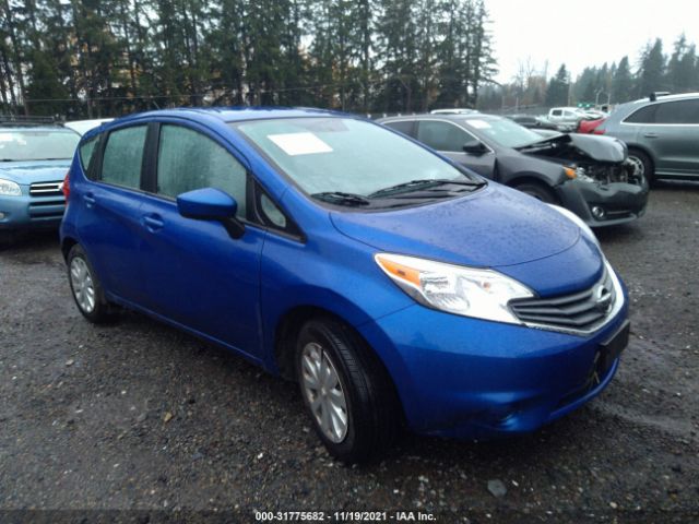 NISSAN VERSA NOTE 2015 3n1ce2cp8fl417755