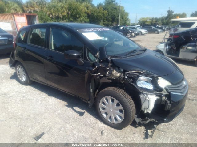 NISSAN VERSA NOTE 2015 3n1ce2cp8fl417965