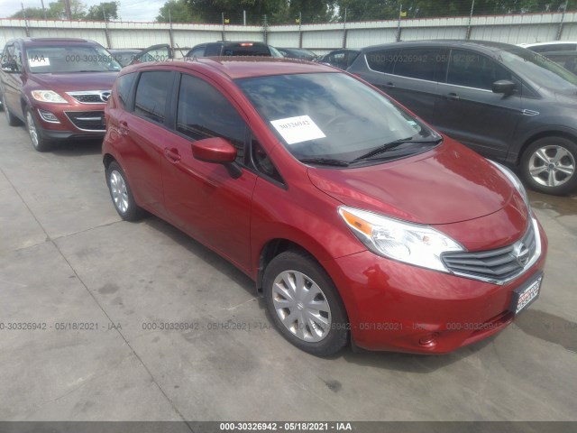 NISSAN VERSA NOTE 2015 3n1ce2cp8fl420025