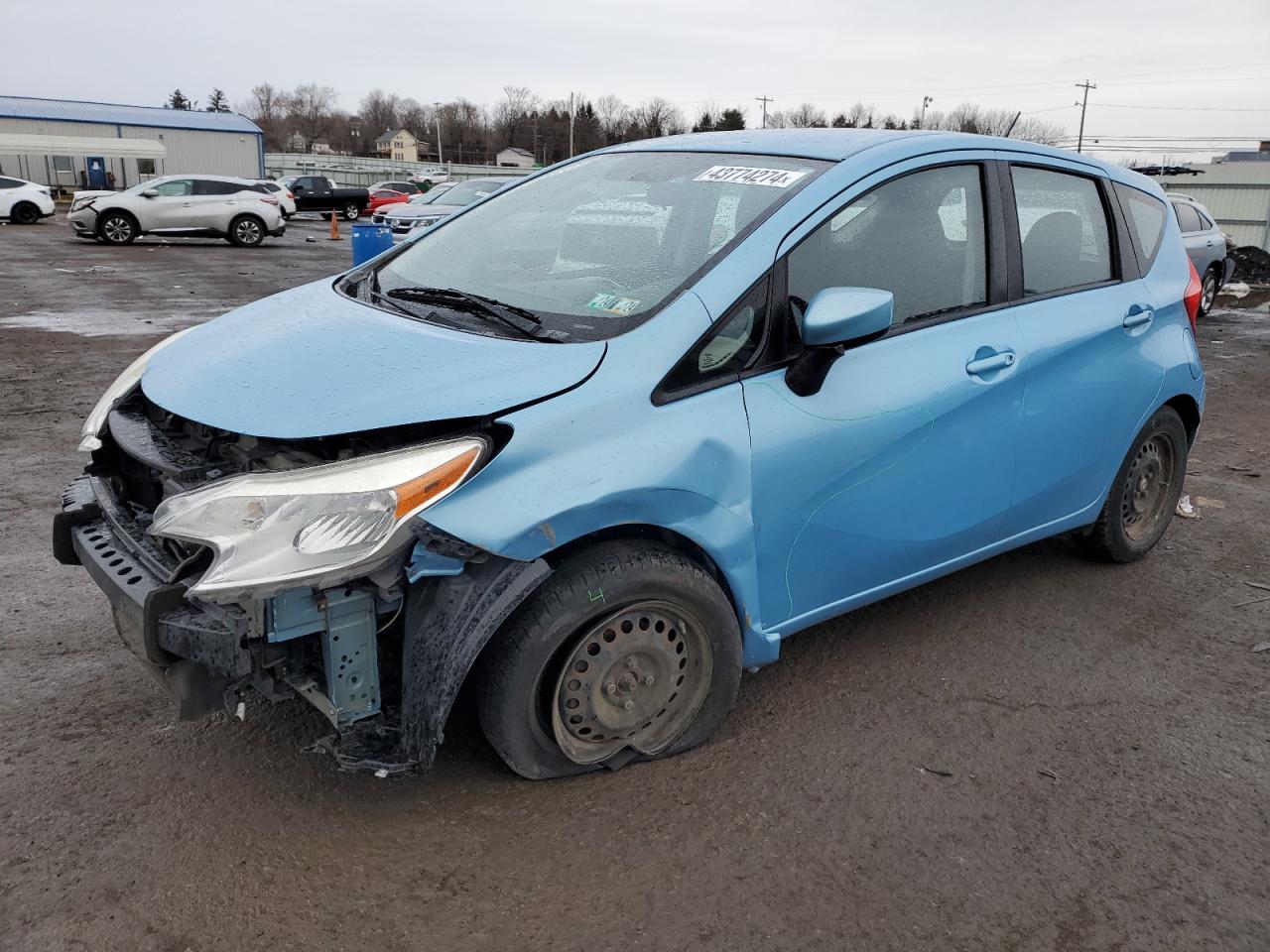 NISSAN VERSA 2015 3n1ce2cp8fl420414