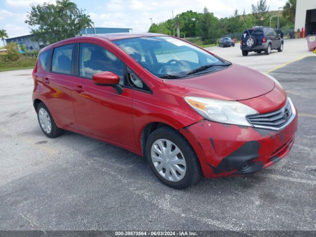 NISSAN VERSA NOTE 2015 3n1ce2cp8fl421952