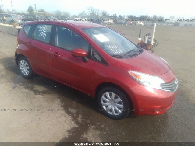 NISSAN VERSA NOTE 2015 3n1ce2cp8fl422504