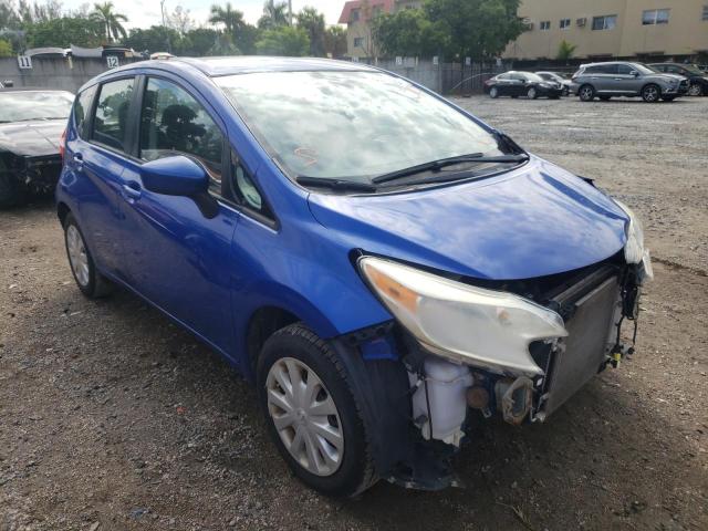 NISSAN VERSA NOTE 2015 3n1ce2cp8fl427461