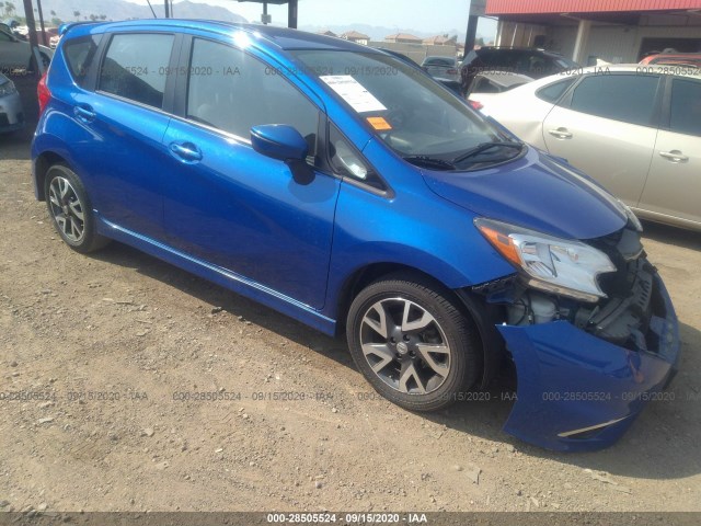 NISSAN VERSA NOTE 2015 3n1ce2cp8fl427699