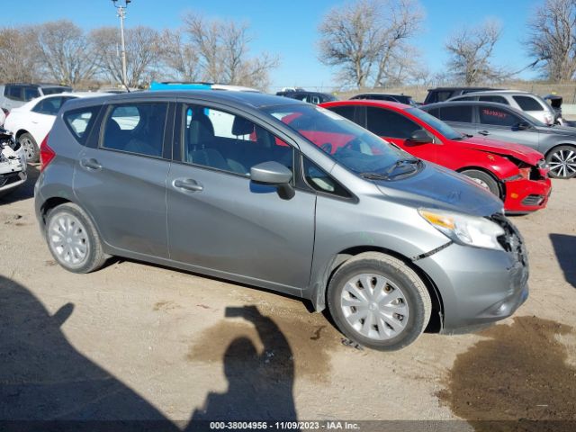 NISSAN VERSA NOTE 2015 3n1ce2cp8fl431655