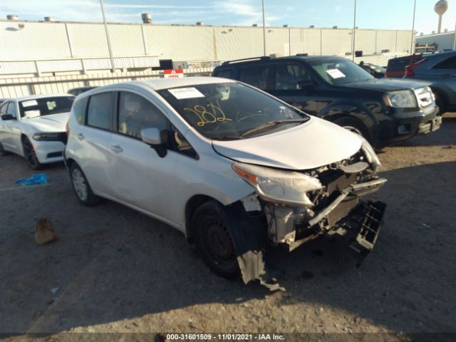 NISSAN VERSA NOTE 2015 3n1ce2cp8fl432272