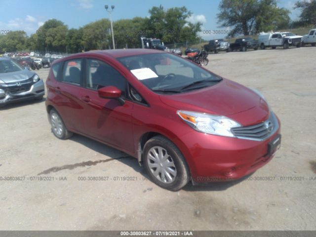 NISSAN VERSA NOTE 2015 3n1ce2cp8fl432658