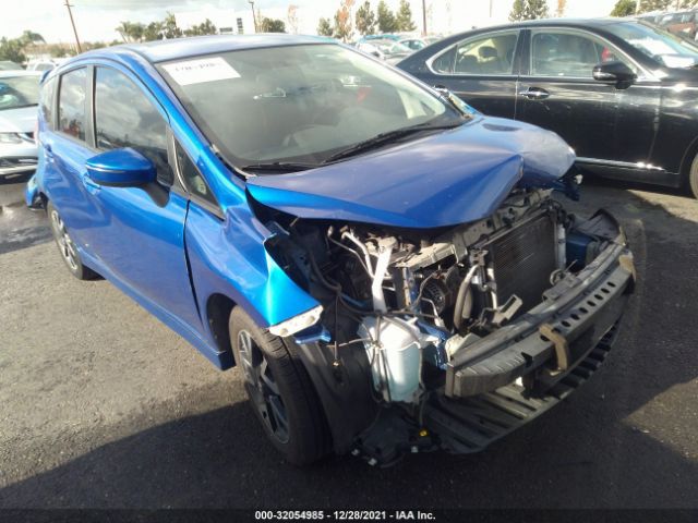 NISSAN VERSA NOTE 2015 3n1ce2cp8fl433986