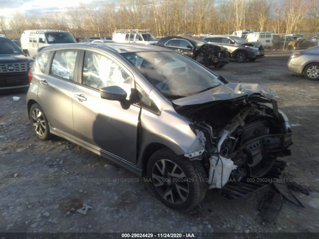 NISSAN VERSA NOTE 2015 3n1ce2cp8fl434300