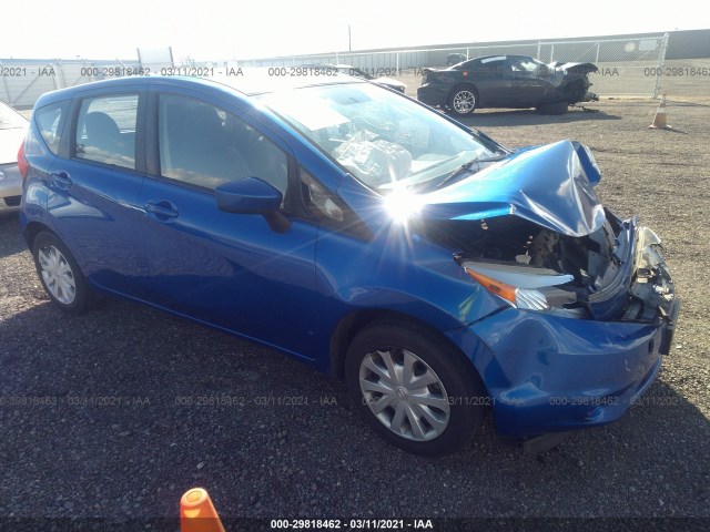 NISSAN VERSA NOTE 2015 3n1ce2cp8fl435026