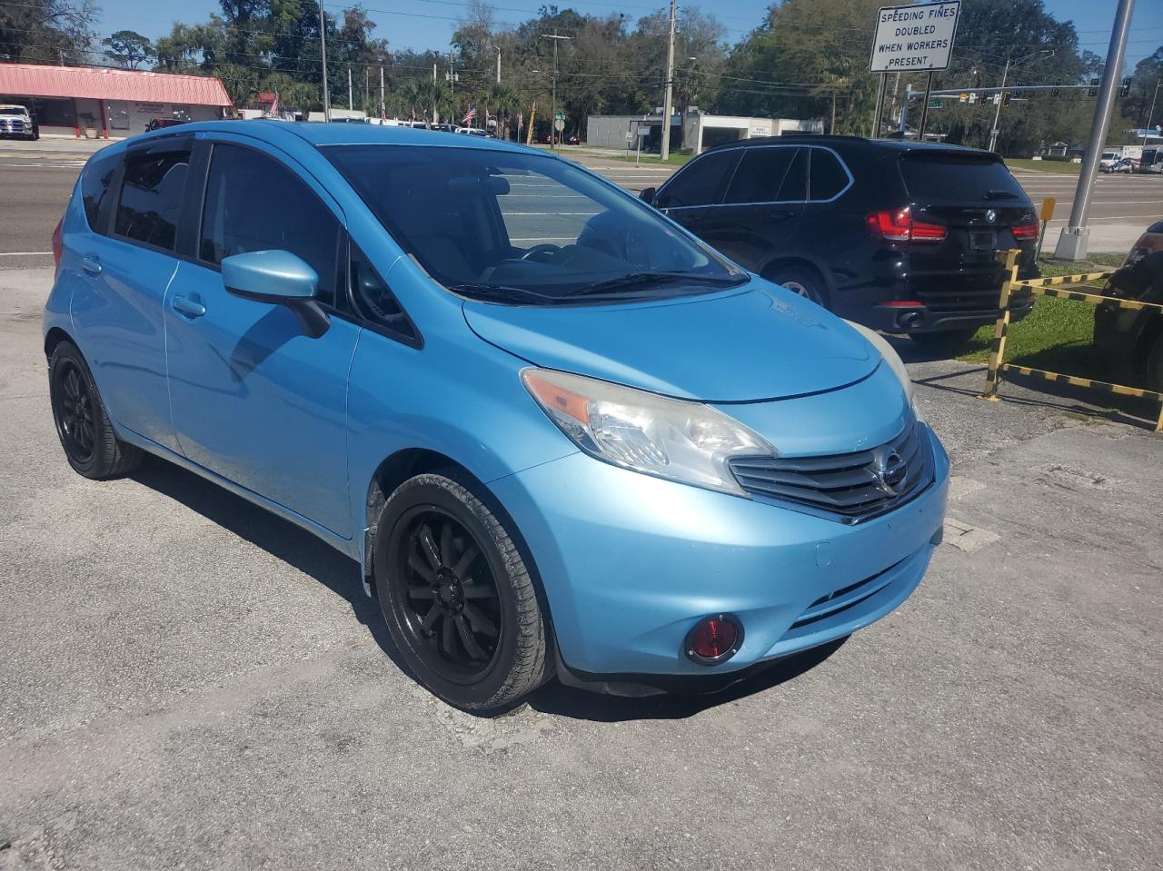 NISSAN VERSA NOTE 2015 3n1ce2cp8fl437083