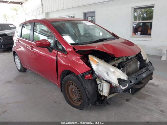 NISSAN VERSA NOTE 2015 3n1ce2cp8fl437620