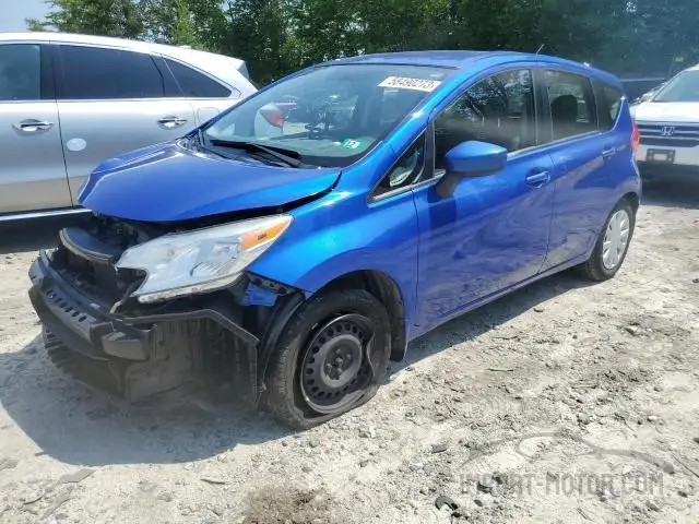 NISSAN VERSA 2015 3n1ce2cp8fl438167