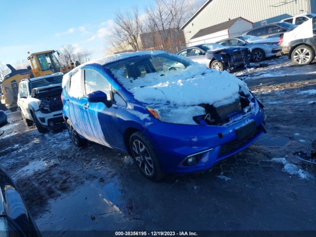 NISSAN VERSA NOTE 2015 3n1ce2cp8fl438721