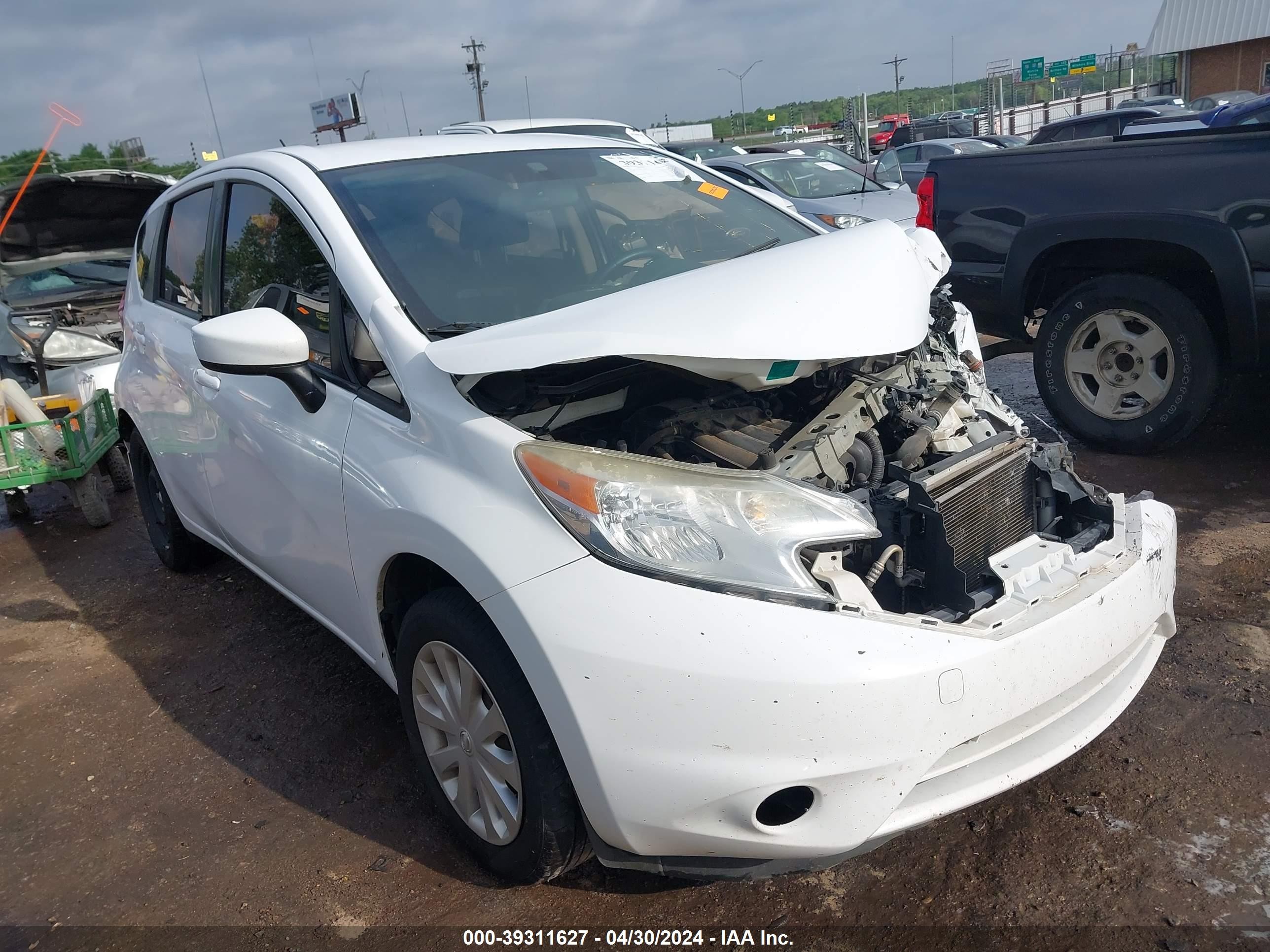 NISSAN VERSA 2015 3n1ce2cp8fl438914