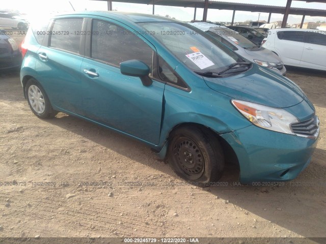 NISSAN VERSA NOTE 2015 3n1ce2cp8fl444180