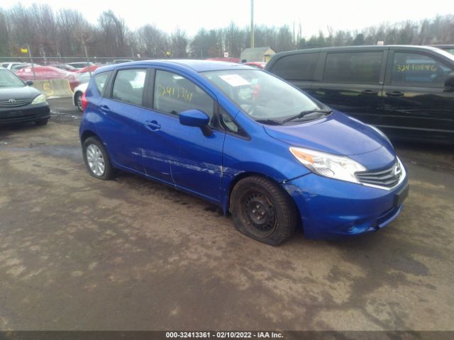 NISSAN VERSA NOTE 2015 3n1ce2cp8fl446172