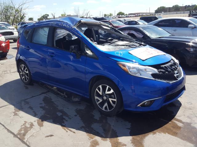 NISSAN VERSA NOTE 2015 3n1ce2cp8fl447287