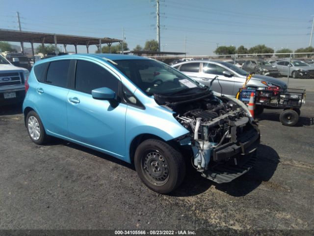 NISSAN VERSA NOTE 2015 3n1ce2cp8fl447838