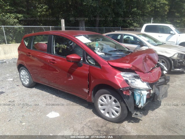 NISSAN VERSA NOTE 2016 3n1ce2cp8gl350527