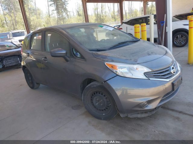 NISSAN VERSA NOTE 2016 3n1ce2cp8gl352620