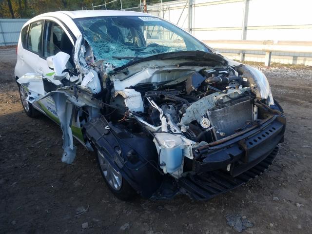 NISSAN VERSA NOTE 2016 3n1ce2cp8gl352729