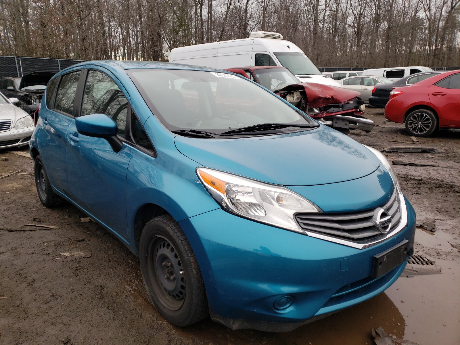 NISSAN VERSA NOTE 2016 3n1ce2cp8gl353282