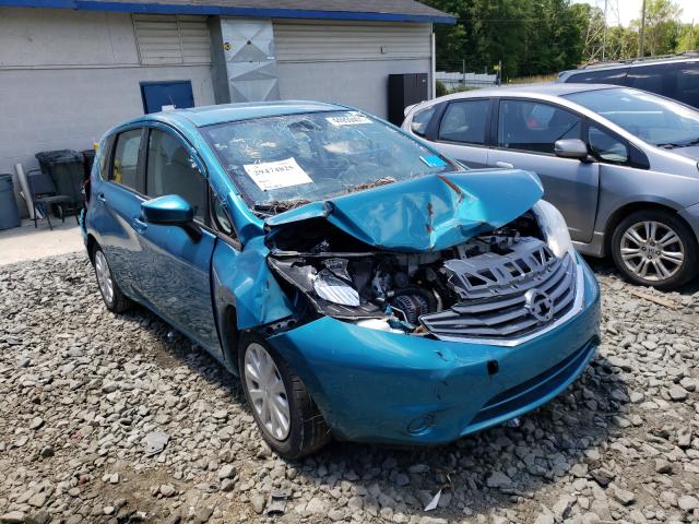 NISSAN VERSA NOTE 2016 3n1ce2cp8gl354111