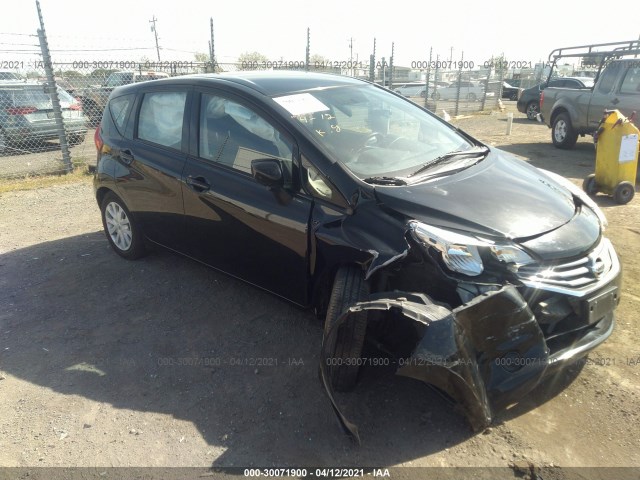 NISSAN VERSA NOTE 2016 3n1ce2cp8gl356165