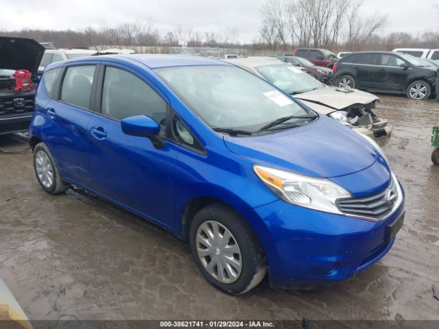 NISSAN VERSA NOTE 2016 3n1ce2cp8gl356960