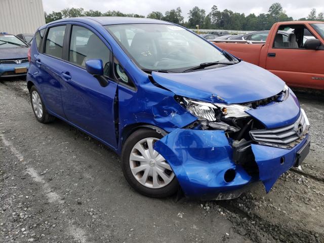 NISSAN VERSA NOTE 2016 3n1ce2cp8gl357624