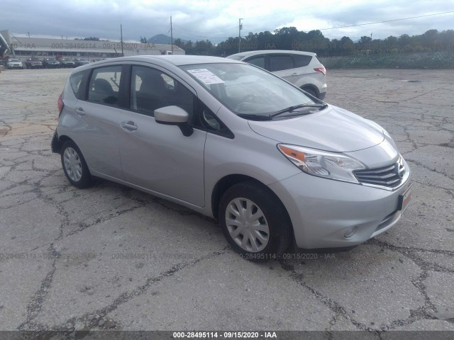 NISSAN VERSA NOTE 2016 3n1ce2cp8gl357963