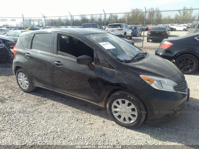 NISSAN VERSA NOTE 2016 3n1ce2cp8gl358627