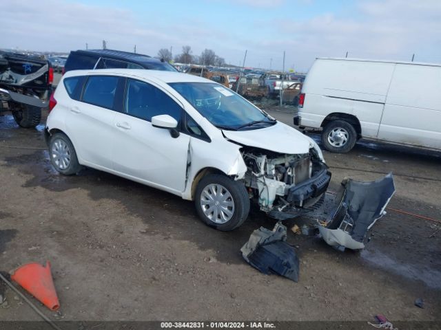 NISSAN VERSA NOTE 2016 3n1ce2cp8gl361544