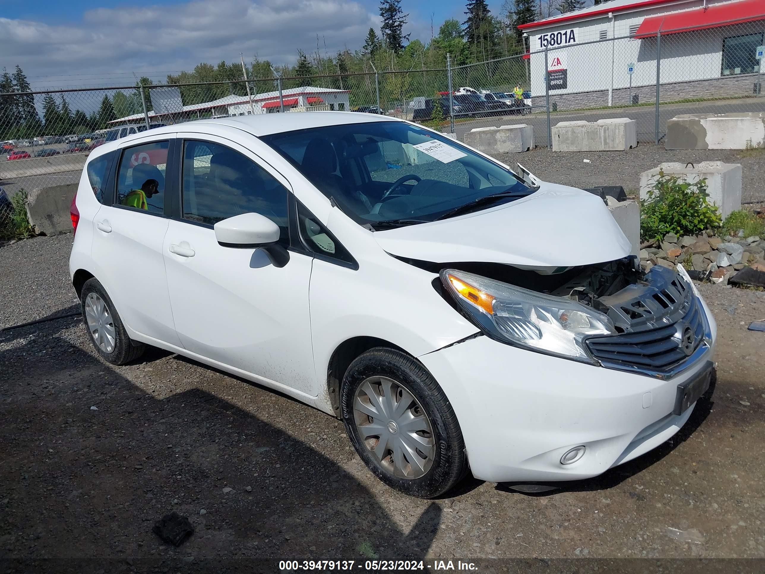 NISSAN VERSA 2016 3n1ce2cp8gl362452