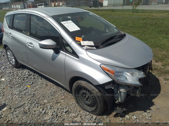 NISSAN VERSA NOTE 2016 3n1ce2cp8gl362547