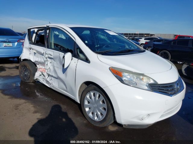 NISSAN VERSA NOTE 2016 3n1ce2cp8gl362855