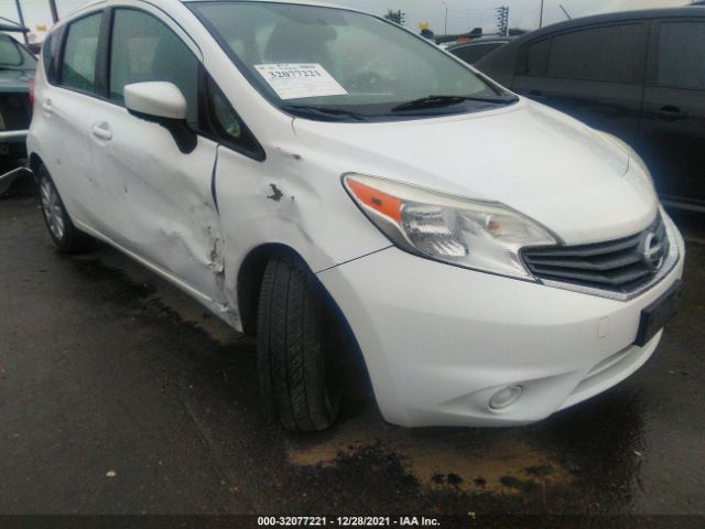 NISSAN VERSA NOTE 2016 3n1ce2cp8gl363021