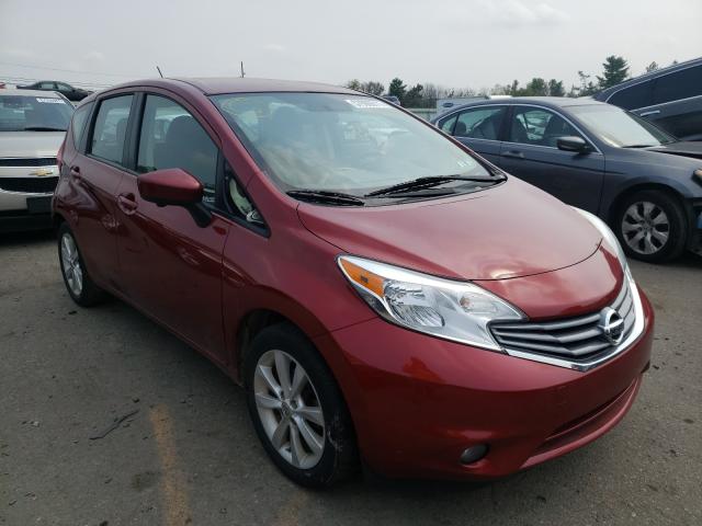 NISSAN VERSA NOTE 2016 3n1ce2cp8gl363178