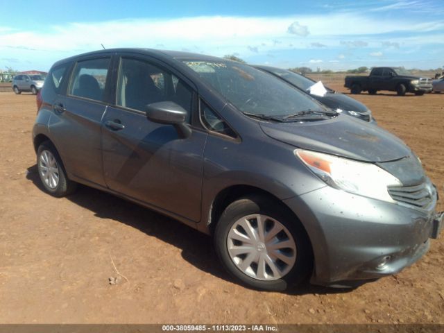 NISSAN VERSA NOTE 2016 3n1ce2cp8gl363861