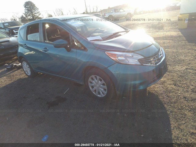 NISSAN VERSA NOTE 2016 3n1ce2cp8gl364105